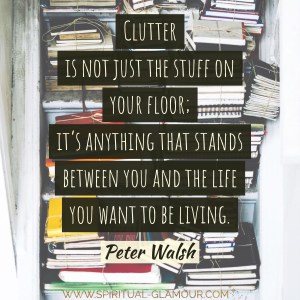 clutter